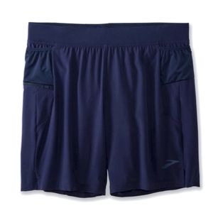 BROOKS Sherpa 7" 2-in-1 Short Size XXL